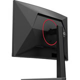 AOC AGON C27G4Z2, Gaming-Monitor 68.5 cm (27 Zoll), schwarz (matt), FullHD, Fast-VA, HDMI, DP, 240Hz Panel