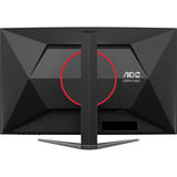 AOC AGON C27G4Z2, Gaming-Monitor 68.5 cm (27 Zoll), schwarz (matt), FullHD, Fast-VA, HDMI, DP, 240Hz Panel