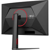 AOC AGON C27G4Z2, Gaming-Monitor 68.5 cm (27 Zoll), schwarz (matt), FullHD, Fast-VA, HDMI, DP, 240Hz Panel