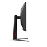 AOC AGON C27G4Z2, Gaming-Monitor 68.5 cm (27 Zoll), schwarz (matt), FullHD, Fast-VA, HDMI, DP, 240Hz Panel