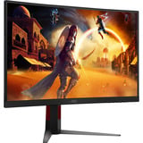 AOC AGON C27G4Z2, Gaming-Monitor 68.5 cm (27 Zoll), schwarz (matt), FullHD, Fast-VA, HDMI, DP, 240Hz Panel