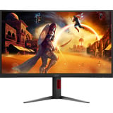 AOC AGON C27G4Z2, Gaming-Monitor 68.5 cm (27 Zoll), schwarz (matt), FullHD, Fast-VA, HDMI, DP, 240Hz Panel