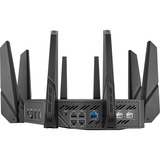 ASUS GT-AXE16000, Router schwarz