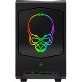 ASUS NUC 11 Extreme Kit NUC11BTMi9, Barebone schwarz, ohne Betriebssystem