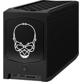 ASUS NUC 11 Extreme Kit NUC11BTMi9, Barebone schwarz, ohne Betriebssystem