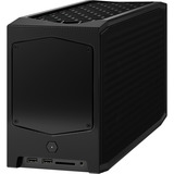 ASUS NUC 11 Extreme Kit NUC11BTMi9, Barebone schwarz, ohne Betriebssystem