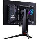 ASUS ROG Swift OLED PG27UCWM, Gaming-Monitor 67.3 cm (26.5 Zoll), schwarz, UltraHD/4K, Dual Mode, USB-C, DP, HDMI, 240Hz Panel