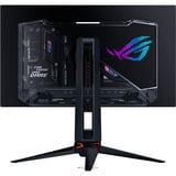 ASUS ROG Swift OLED PG27UCWM, Gaming-Monitor 67.3 cm (26.5 Zoll), schwarz, UltraHD/4K, Dual Mode, USB-C, DP, HDMI, 240Hz Panel