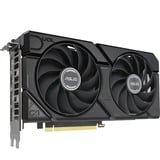 ASUS Radeon RX 7600 XT DUAL GAMING OC, Grafikkarte RDNA 3, GDDR6, 2x DisplayPort, 2x HDMI 2.1