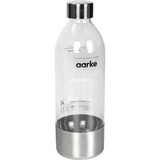 Aarke Carbonator 3 Wassersprudler "Mattgrau", mit PET-Flasche grau
