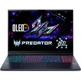 Acer Predator Helios Neo 16S AI (PHN16S-71-94CW), Gaming-Notebook schwarz, Intel® Core™ Ultra 9 275HX, NVIDIA GeForce RTX 5070 Ti, 32 GB DDR5, 1 TB (1 TB SSD), Windows 11 Home