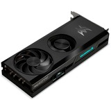Acer Radeon RX 7600 Predator BiFrost OC, Grafikkarte RDNA 3, GDDR6  