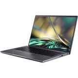 Acer Swift X (SFX14-51G-53GL), Notebook grau, Windows 11 Home 64-Bit, 512 GB SSD