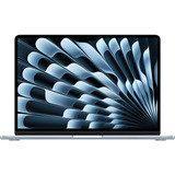 Apple MacBook Air 34,5 cm (13,6") 2026 CTO, Notebook hellblau, 24 GB, 512 GB (512 GB SSD), M5, MacOS, Deutsch