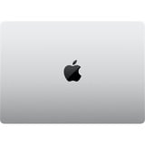 Apple MacBook Pro (14") 2024 CTO, Notebook silber, 32 GB, 1 TB (1 TB SSD), M4, MacOS, Deutsch