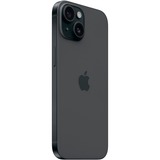 Apple iPhone 15 256GB, Handy Schwarz, iOS