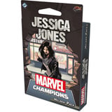 Asmodee Marvel Champions: Das Kartenspiel - Jessica Jones Erweiterung