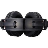 Audio-Technica ATH-A1000Z, Kopfhörer schwarz/rot, Klinke