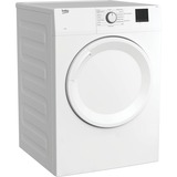 BEKO DV8120N, Ablufttrockner weiß