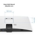 BenQ GW2790TC, LED-Monitor 68.6 cm (27 Zoll), weiß, FullHD, IPS, HDMI, DP, USB-C