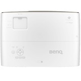 BenQ W2700i, DLP-Beamer weiß/braun, UltraHD/4K, LensShift, 3D