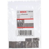 Bosch Diamantbohrkronen-Segmente Standard for Concrete, Bohrer 12 Stück, für Bohrkrone Ø 202mm