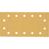 Bosch Expert C470 Schleifblatt, 115 x 230mm, K180 50 Stück, für Schwingschleifer