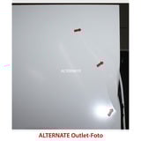 Bosch KGE36AWCA Serie 6, Kühl-/Gefrierkombination weiß