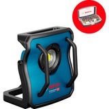 Bosch ProWeekend Bundle 15 GLI 18V-4000 C, Bit-Satz mit Akku-Baustrahler