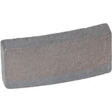 Bosch Professional PRO Diamantbohrkronen-Segmente für PRO Core Cutter, Bohrer 12 Stück, für Bohrkrone Ø 202mm
