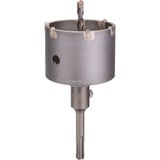 Bosch Professional PRO SDS plus-5 Core Cutter Hohlbohrkronen-Set 82mm, Bohrer-Satz 