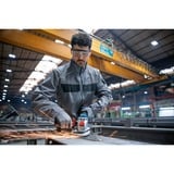 Bosch Professional PRO X-LOCK Akku-Winkelschleifer BITURBO GWX 18V-15 PSC Professional solo, Ø 125mm blau/schwarz, Bluetooth Modul, ohne Akku und Ladegerät