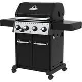 Broil King Gasgrill Crown 440 schwarz