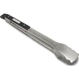 Broil King Gasgrill Crown 440 - BUNDLE schwarz, mit Seitenbrenner, inkl. Gussplatte, Schutzhülle und Grillzange
