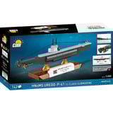 COBI HNoMS Uredd (P-41) U-class submarine, Konstruktionsspielzeug Maßstab 1:300