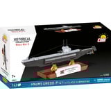 COBI HNoMS Uredd (P-41) U-class submarine, Konstruktionsspielzeug Maßstab 1:300