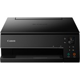 Canon PIXMA TS6350a, Multifunktionsdrucker schwarz, USB, WLAN, Scan, Kopie