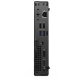 Dell OptiPlex 3080 Micro Generalüberholt, Mini-PC schwarz, Windows 11 Pro