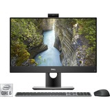 Dell OptiPlex 7490 AiO (8V12C), PC-System silber, Windows 10 Pro 64-Bit