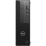 Dell Precision 3450 SFF (7DT8K), PC-System schwarz, Windows 10 Pro 64-Bit
