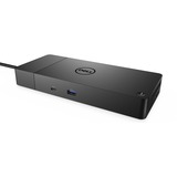 Dell WD19S, Dockingstation schwarz, USB-C, HDMI, 180 Watt