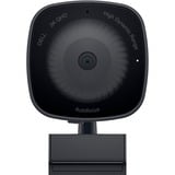 Dell Webcam - WB3023 schwarz, QHD, HDR