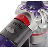 Dyson V8 (2023), Stielstaubsauger grau/lila
