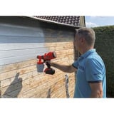 EINHELL Power X-Change Akku-Farbsprühsystem TC-SY 18/60 Li-Solo, 18Volt, Sprühpistole rot/schwarz, ohne Akku und Ladegerät