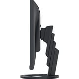EIZO FlexScan EV2720S-BK, LED-Monitor 68.5 cm (27 Zoll), schwarz, WQHD, IPS, USB-C, USB-Hub