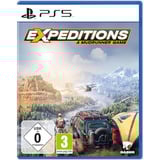 Focus Home interactive Expeditions: A MudRunner Game, PlayStation 5-Spiel 