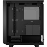 Fractal Design Meshify 2 Compact Lite Black TG Light tint, Tower-Gehäuse schwarz, Tempered Glass