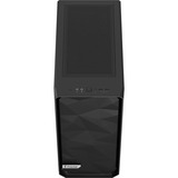 Fractal Design Meshify 2 Compact Lite Black TG Light tint, Tower-Gehäuse schwarz, Tempered Glass