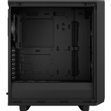 Fractal Design Meshify 2 Compact Lite Black TG Light tint, Tower-Gehäuse schwarz, Tempered Glass