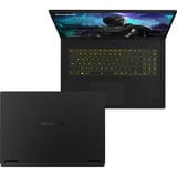 GIGABYTE GAMING A18 3VHK3DEC64SH, Gaming-Notebook schwarz, AMD Ryzen 7 260, NVIDIA GeForce RTX 5060, 32 GB DDR5, 1 TB (1 TB SSD), Windows 11 Home